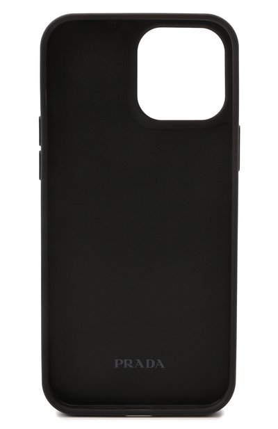Кожаный чехол для iphone 13 pro max PRADA, арт. 2ZH150-QHH-F0002, фото 2
