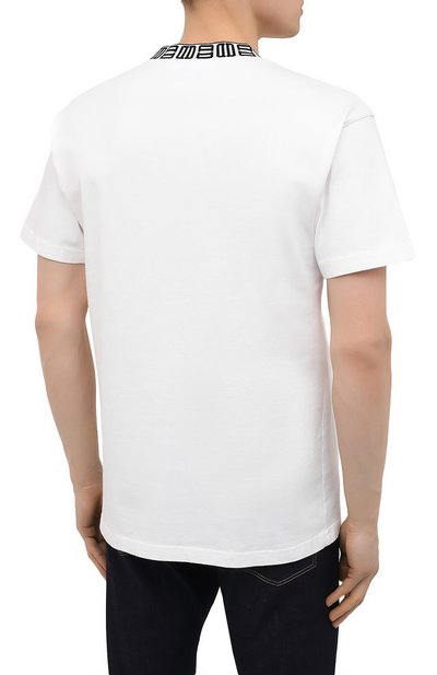 Хлопковая футболка AMBUSH, арт. BMAA012S21JER001, фото 4