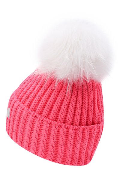 Шапка BOGNER фуксия цвета по цене 23350 руб., арт. 91546125, фото 3 Шапка BOGNER, арт. 91546125, фото 3