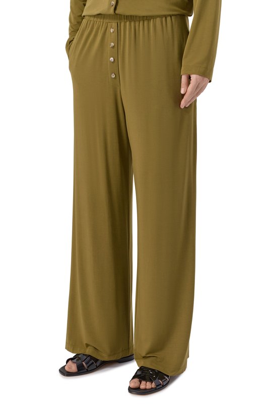 Брюки EDOMO T006014FW2526 Хаки  T006014FW2526 Фото 3