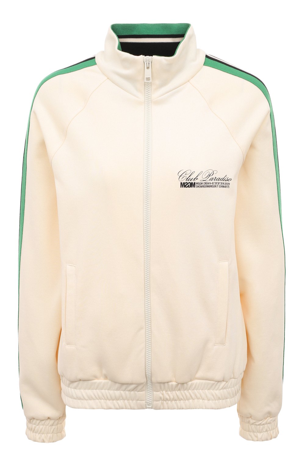 Толстовка MSGM, арт. 3441MDM94 237123, фото 1