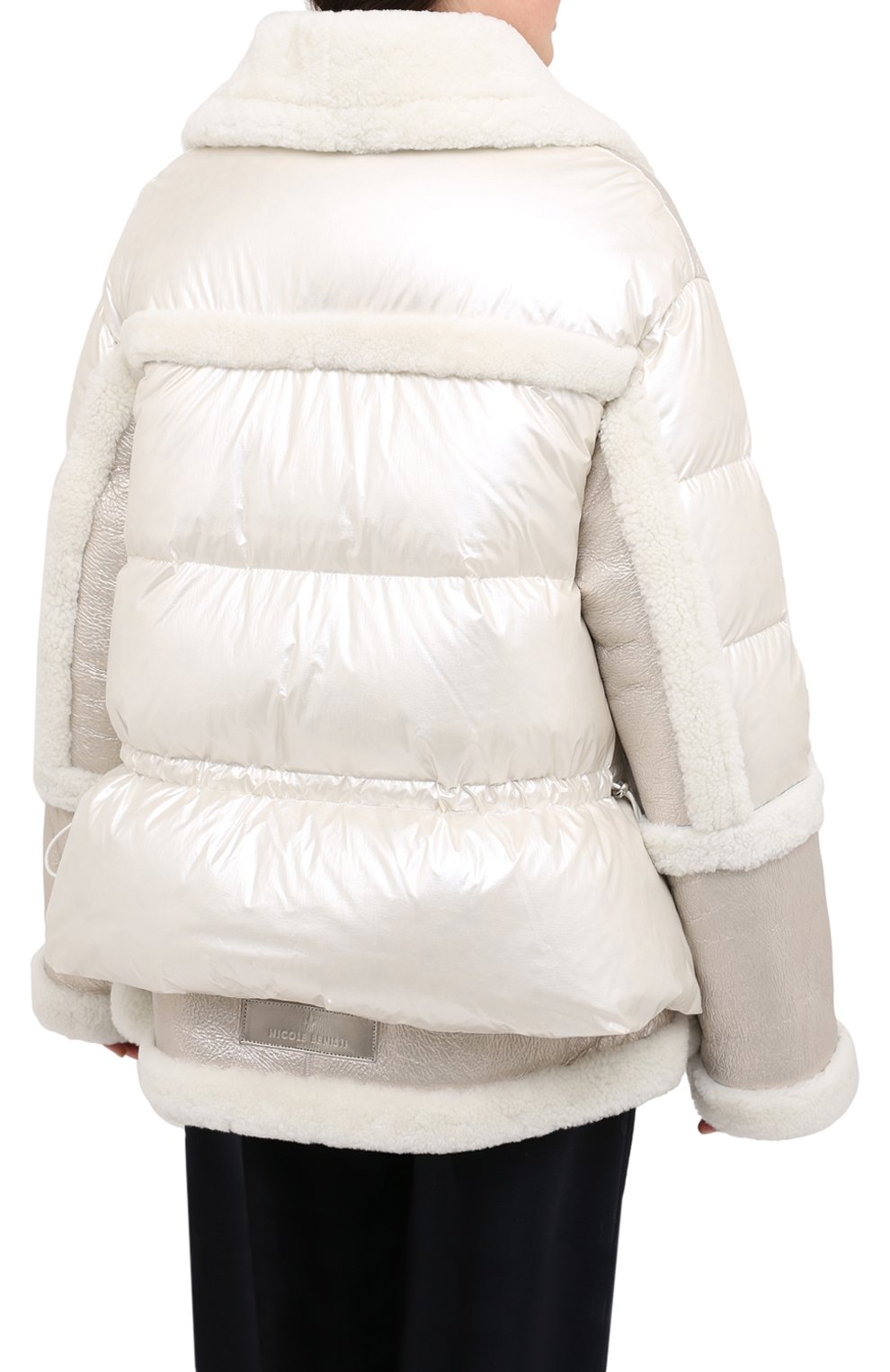 Дубленка NICOLE BENISTI, арт. NLJ59136, фото 4