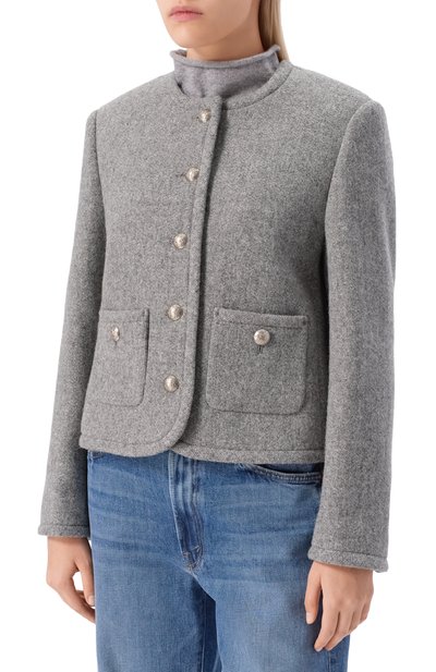 Шерстяной жакет DUNST, арт. UDJA5C203G2, фото 3