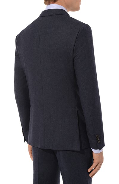 Костюм из шерсти и кашемира CORNELIANI, арт. 94X009-9417314_SET, фото 5