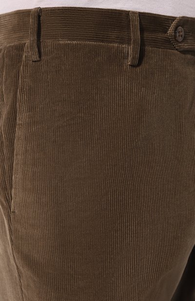 Вельветовы�е брюки CORNELIANI, арт. 944B01-9418502, фото 5