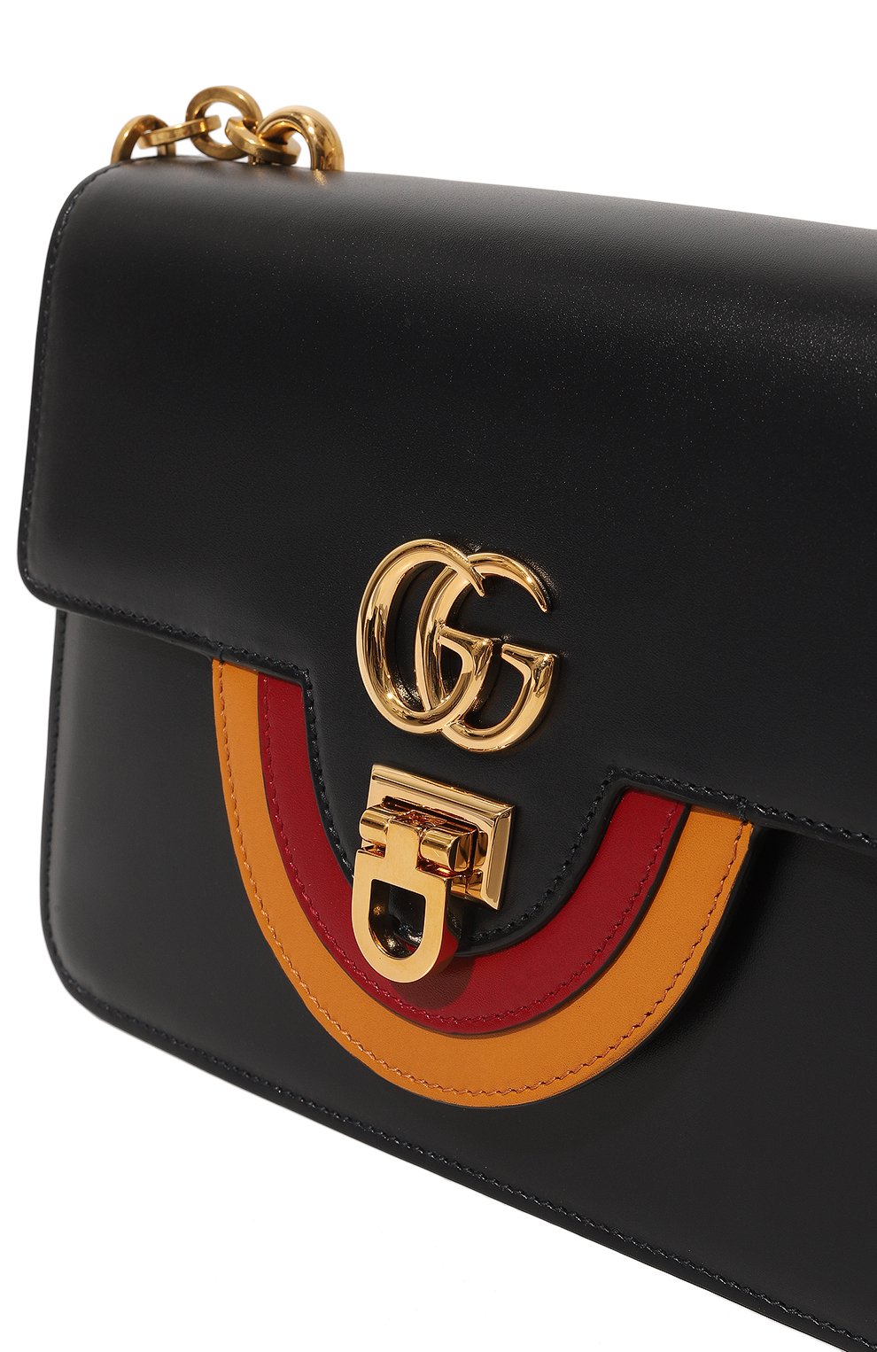 Сумка double g small GUCCI, арт. 655639 UBGAX, фото 3