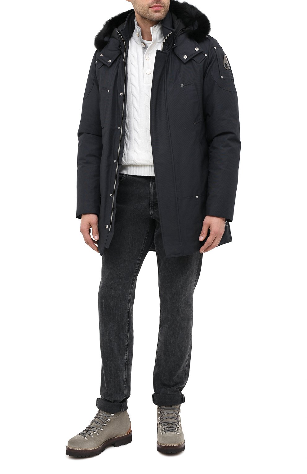 Пуховая парка stirling MOOSE KNUCKLES, арт. MK4661MP, фото 3