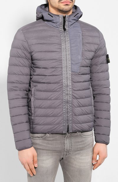 Пуховая куртка STONE ISLAND, арт. 721541225, фото 3