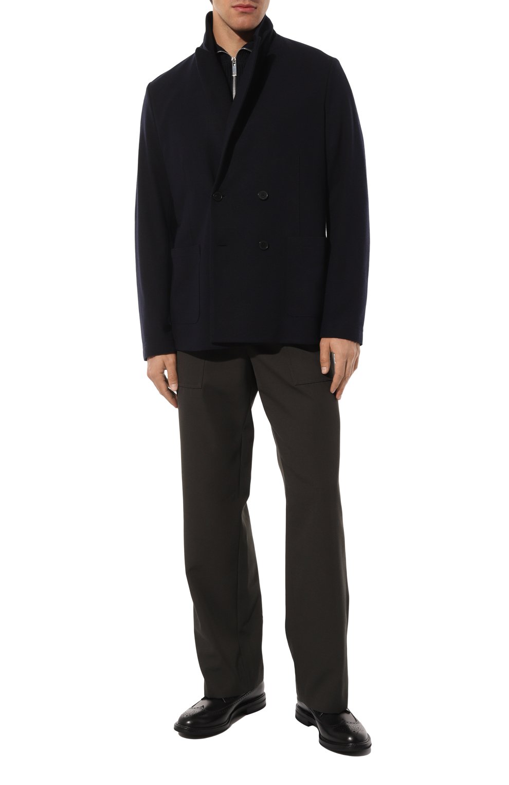 Кожаные дерби W.GIBBS, арт. 0105003/2243, фото 2