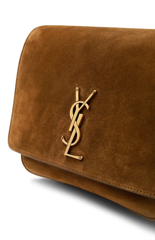 Сумка Niki Saint Laurent 718556/1U80W Коричневый  718556/1U80W Фото 3