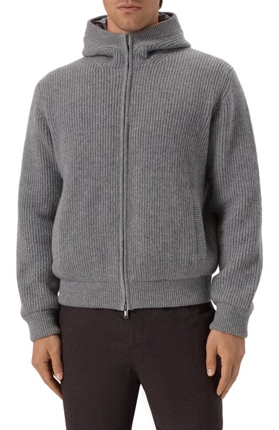 Кашемировый бомбер MVST, арт. TXTRECK-ES3625-10/TR-ES3625, фото 3