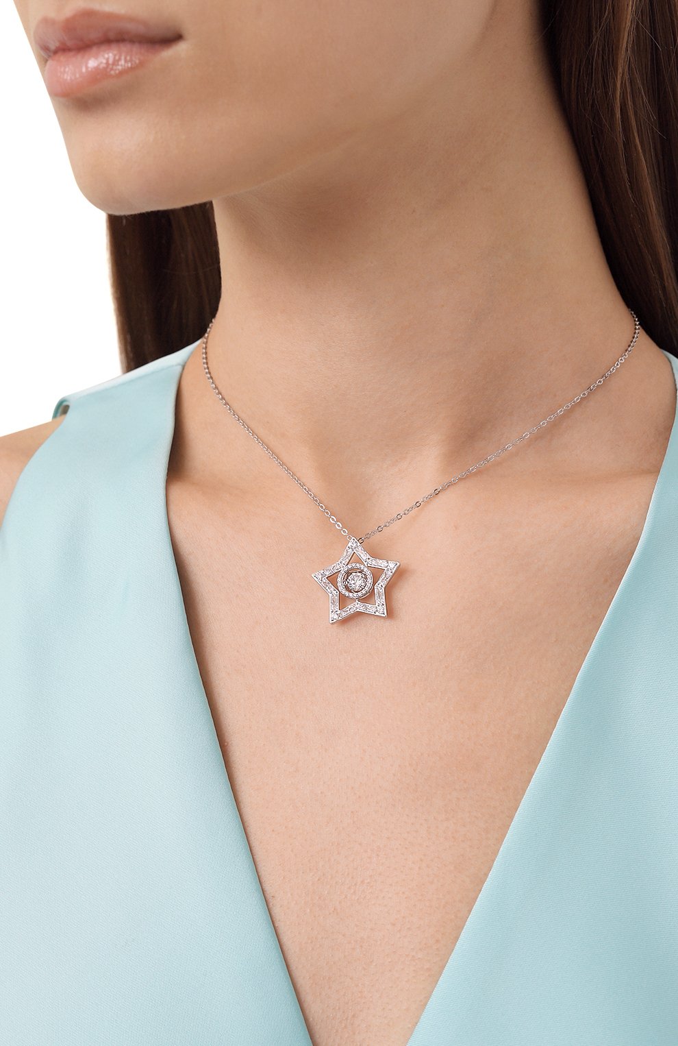 Кулон на цепочке stella SWAROVSKI, арт. 5617919, фото 2