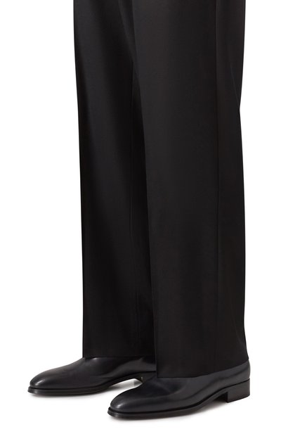 Кожаные оксфорды ARTIOLI, арт. 0G6R674, фото 3