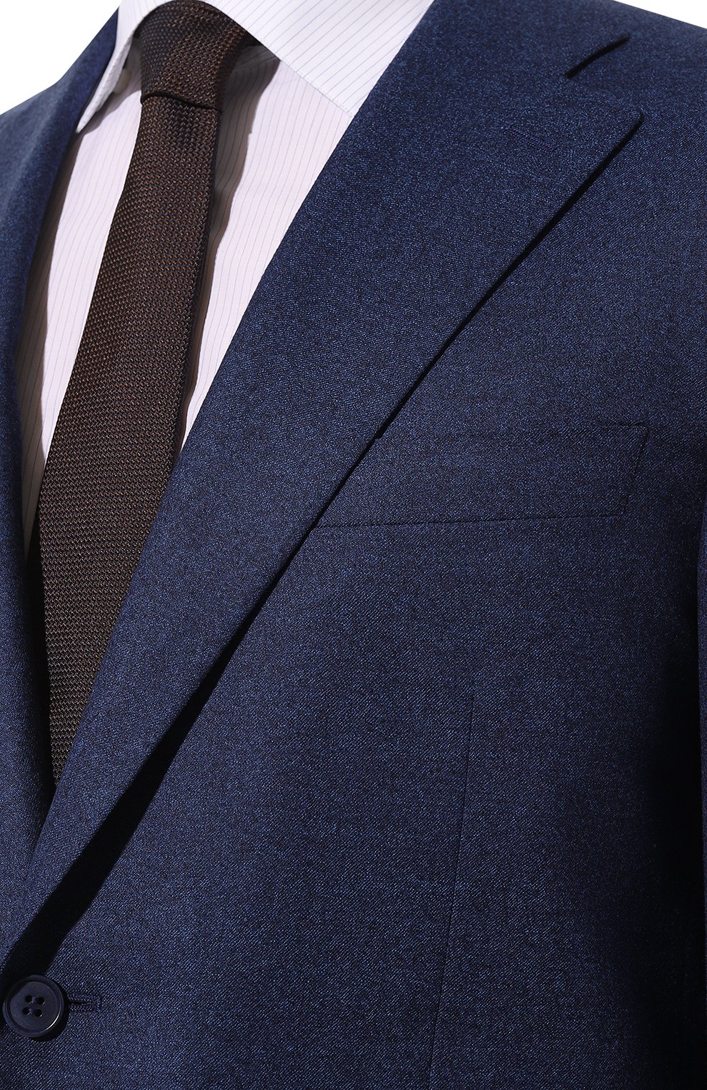 Шерстяной костюм CANALI, арт. 11220/10/AN00019, фото 6