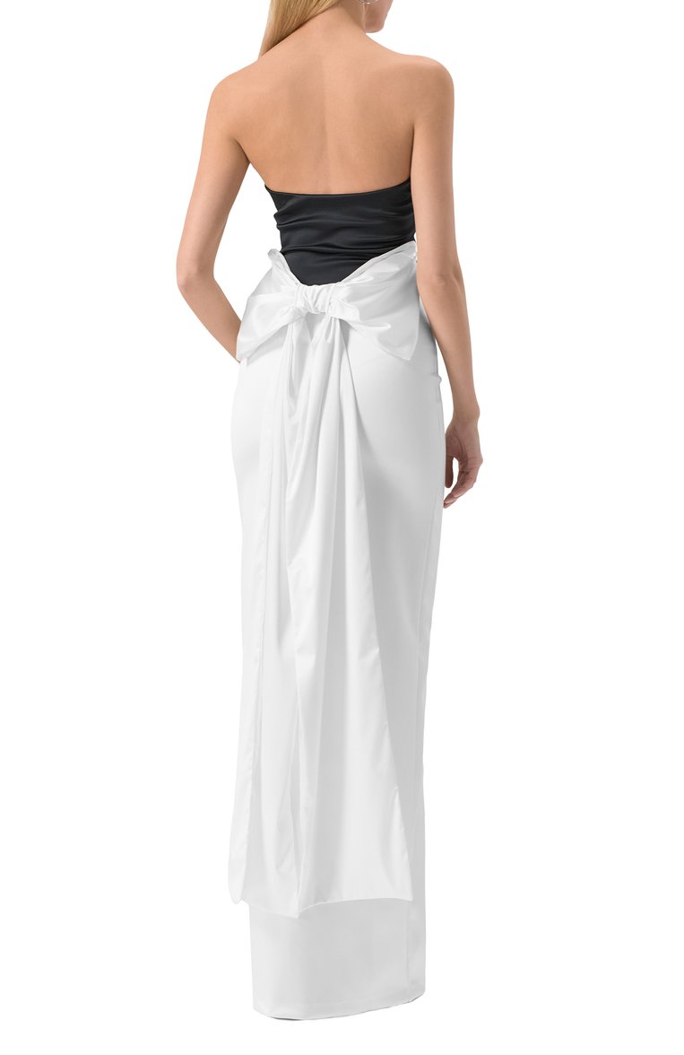 Пл�атье LA PETITE ROBE DI CHIARA BONI, арт. ABLNARIAKIRAB-BS, фото 4