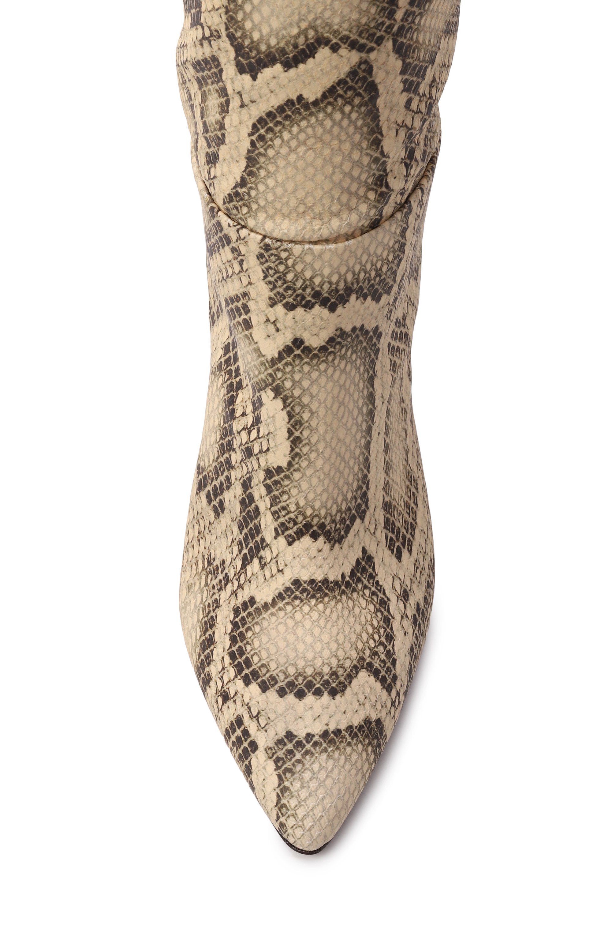 Кожаные сапоги elsa 100 PARIS TEXAS, арт. PX1786/XPTML, фото 6