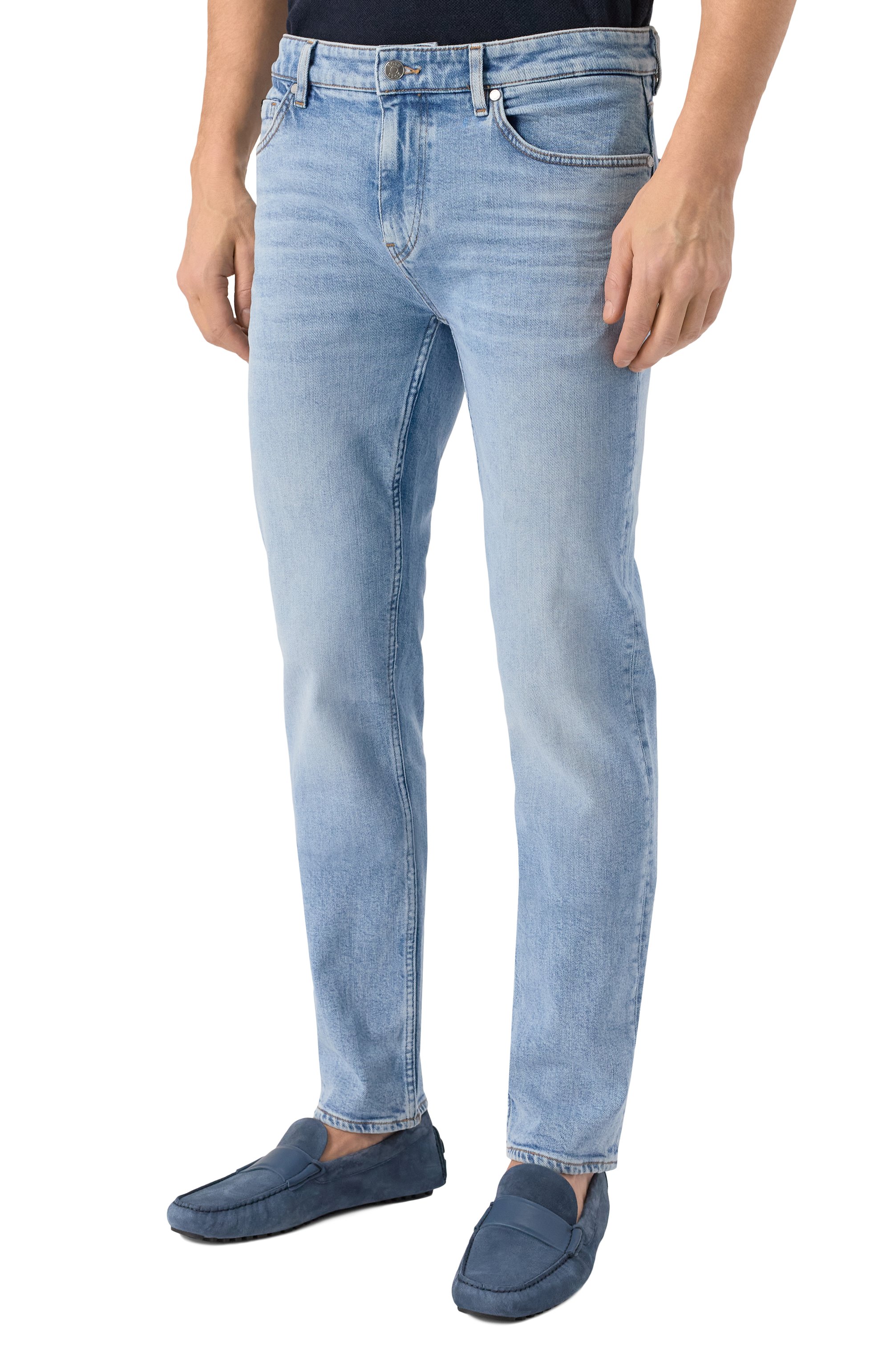 Джинсы delaware BOSS, арт. 50538553, фото 3