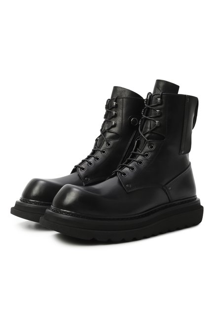 Мужские кожаные ботинки PREMIATA, арт. 32318/ELBA