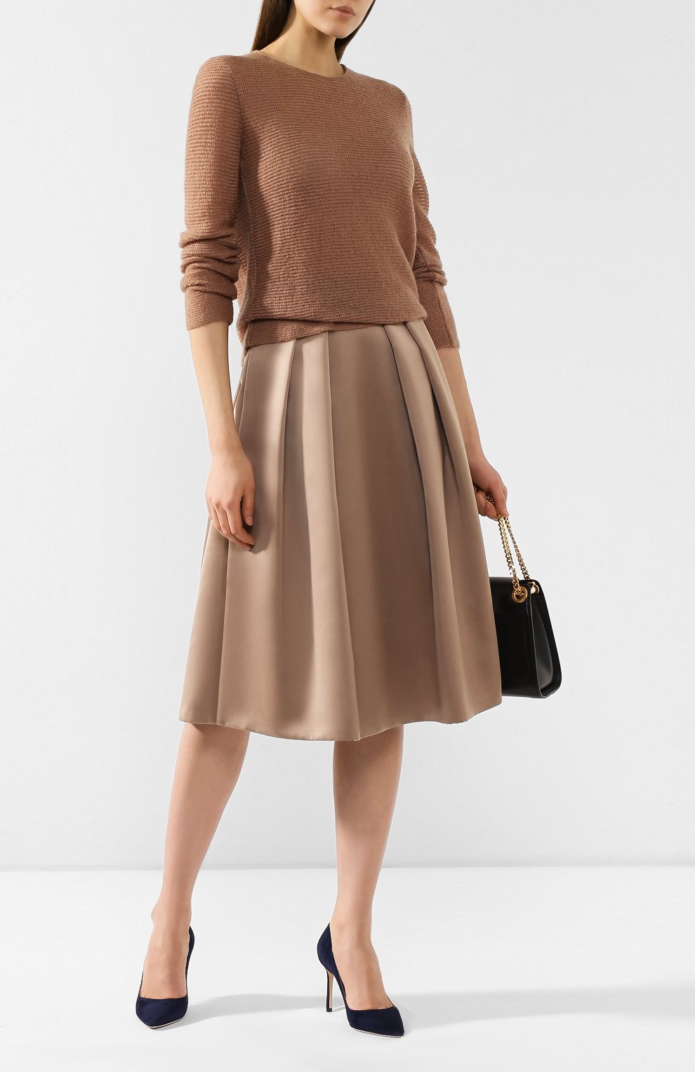 Юбка GIORGIO ARMANI, арт. 9WHNN02K/T012T, фото 2