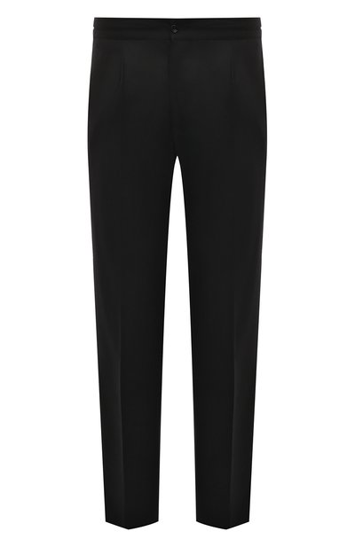 Мужские шерстяные брюки KITON, арт. UPN01K0123E08