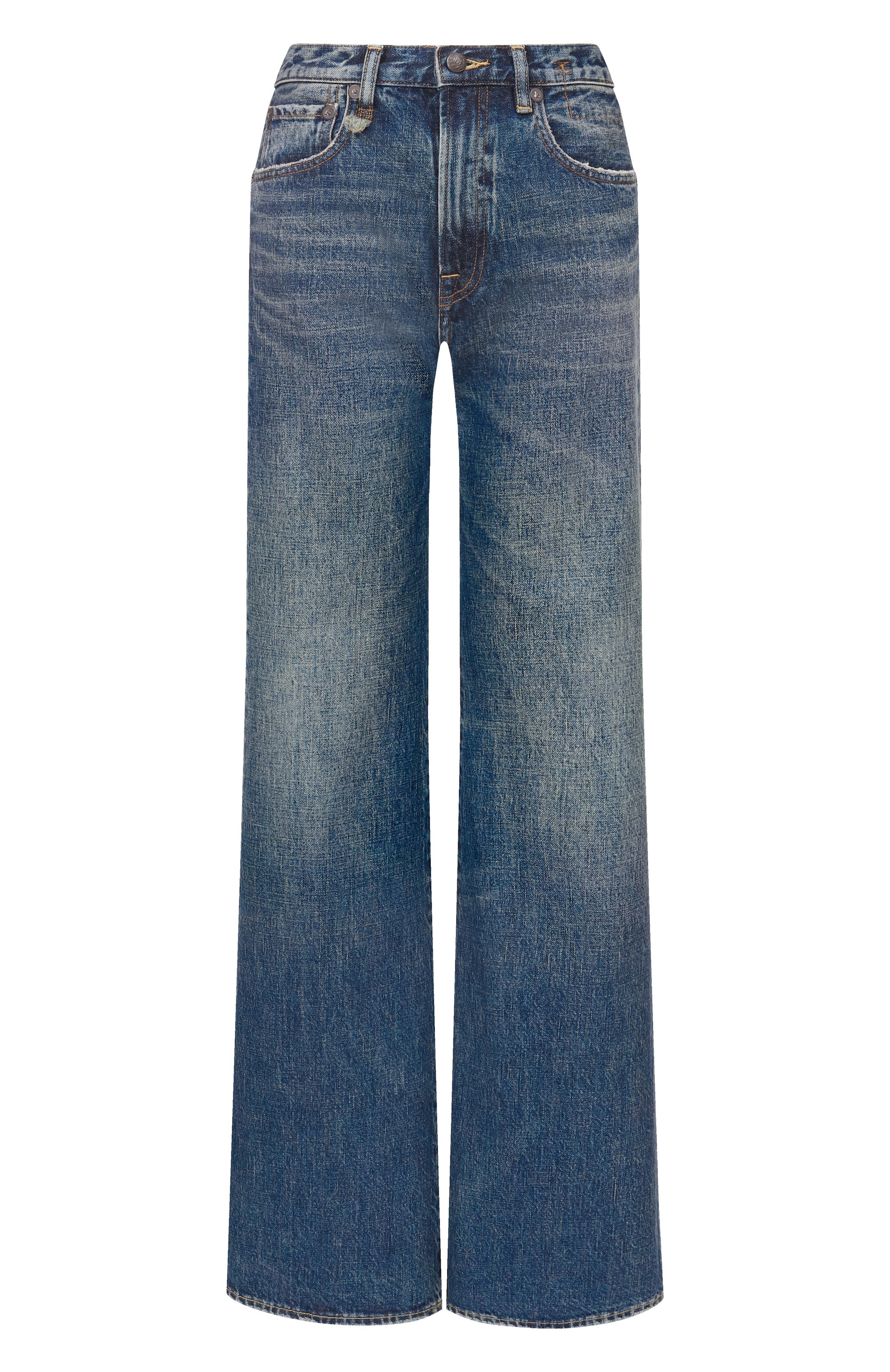 Джинсы charlotte R13, арт. R13WD188-D377B, фото 1