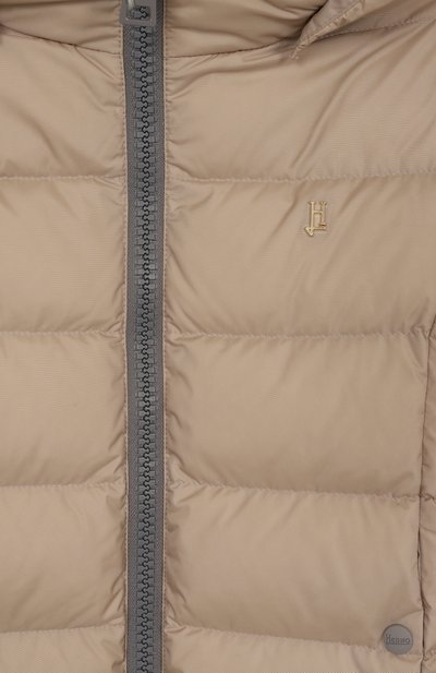 Пуховое пальто HERNO, арт. PI000186G/12004Z, фото 3