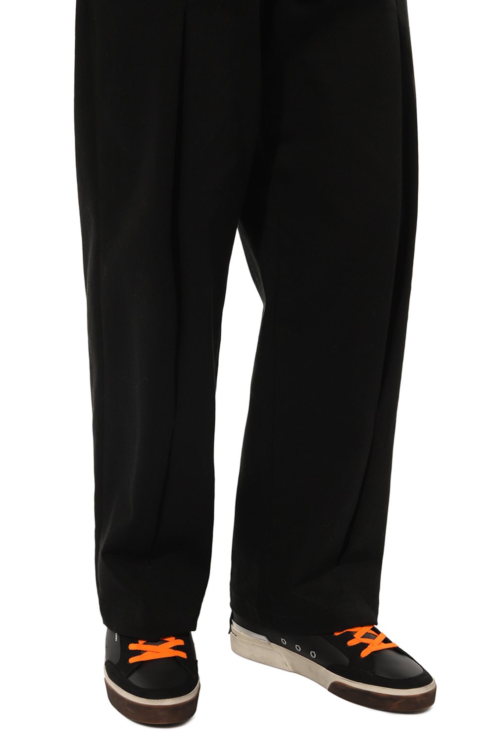 Комбинированные кеды sk8 deluxe CRIME LONDON, арт. 15133AA7, фото 3