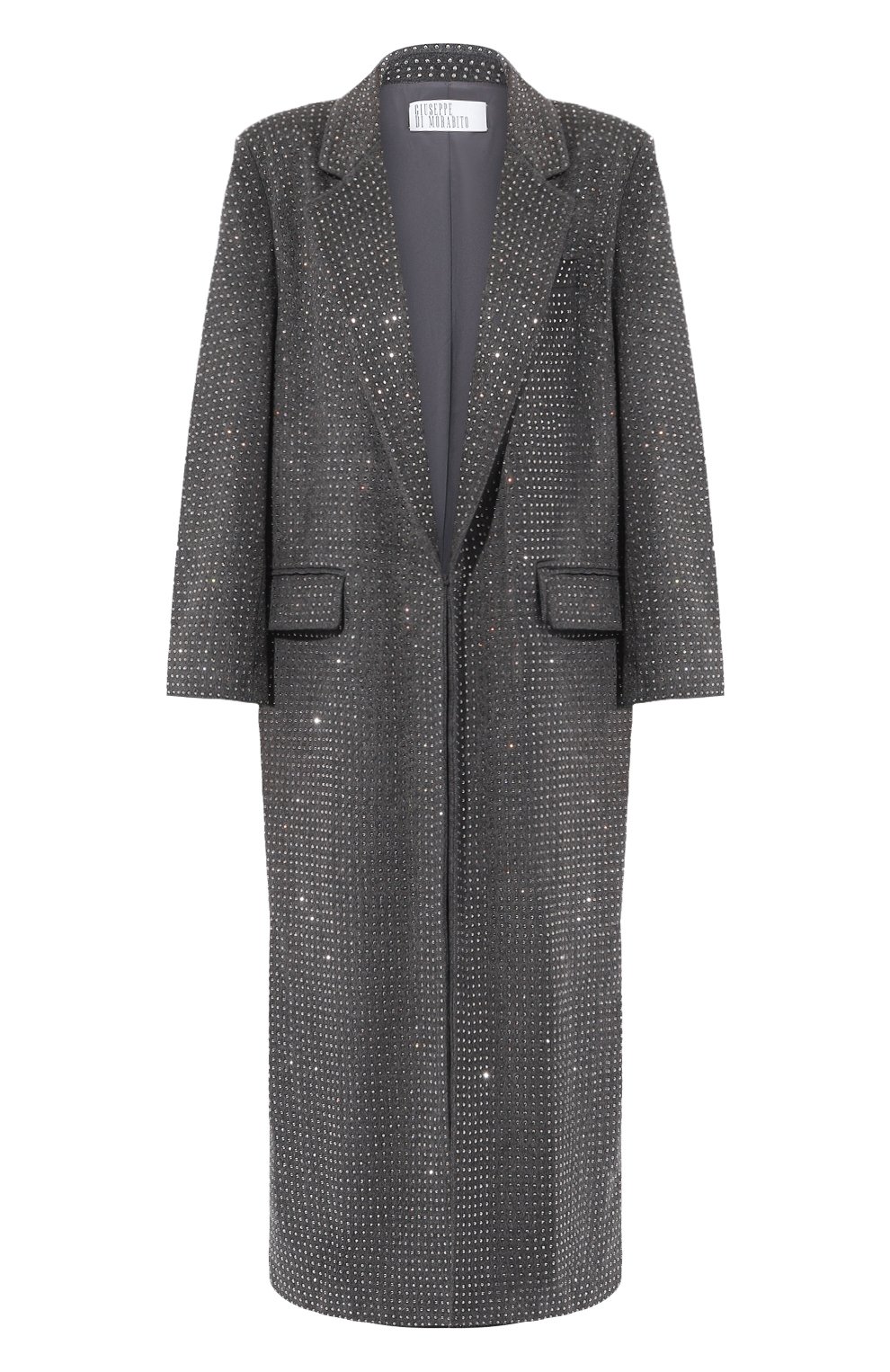 Пальто GIUSEPPE DI MORABITO, арт. PF23030C0-C-259, фото 1