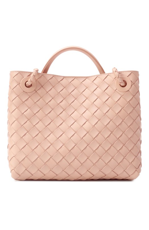 Сумка Andiamo small Bottega Veneta 766014/VCPP Розовый  766014/VCPP Фото 6