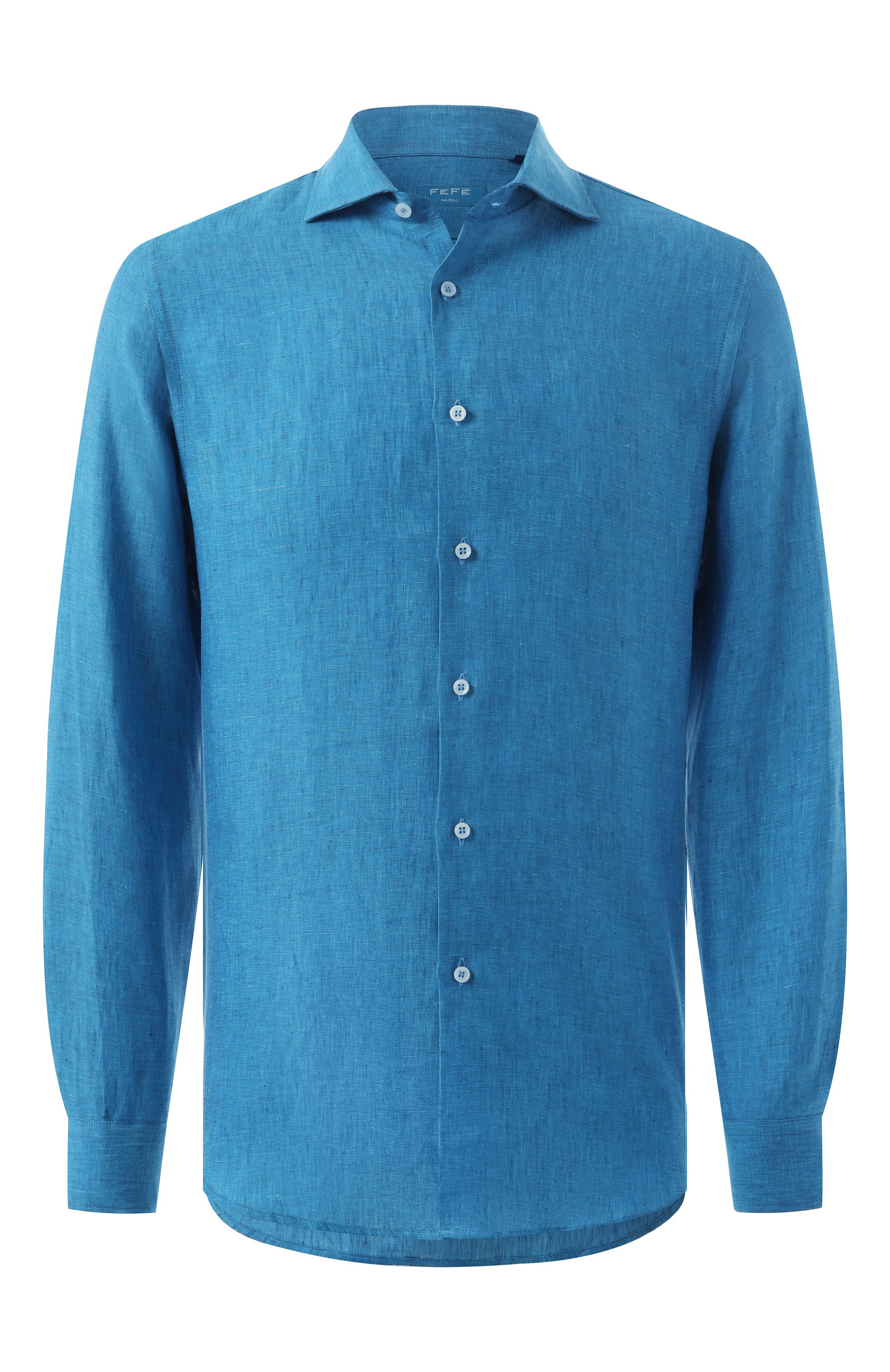 Льняная рубашка FEFE`, арт. LINEN SHIRT/CL74, фото 1