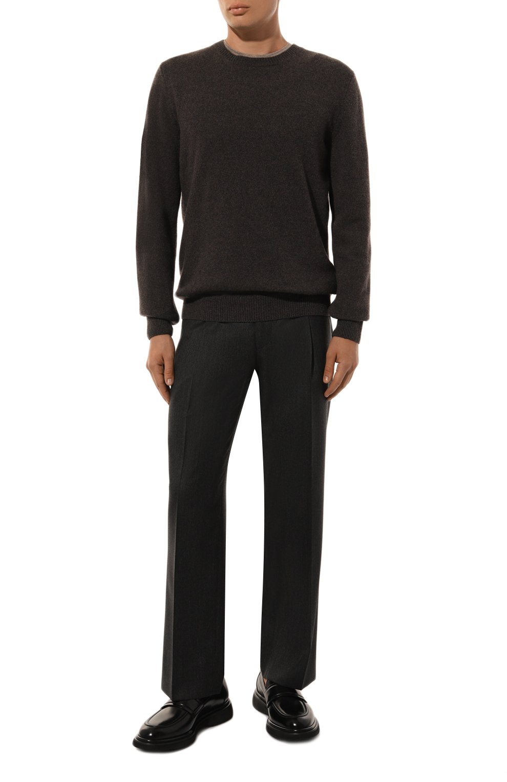 Кожаные лоферы city BLU BARRETT, арт. CITY354-006.5, фото 2