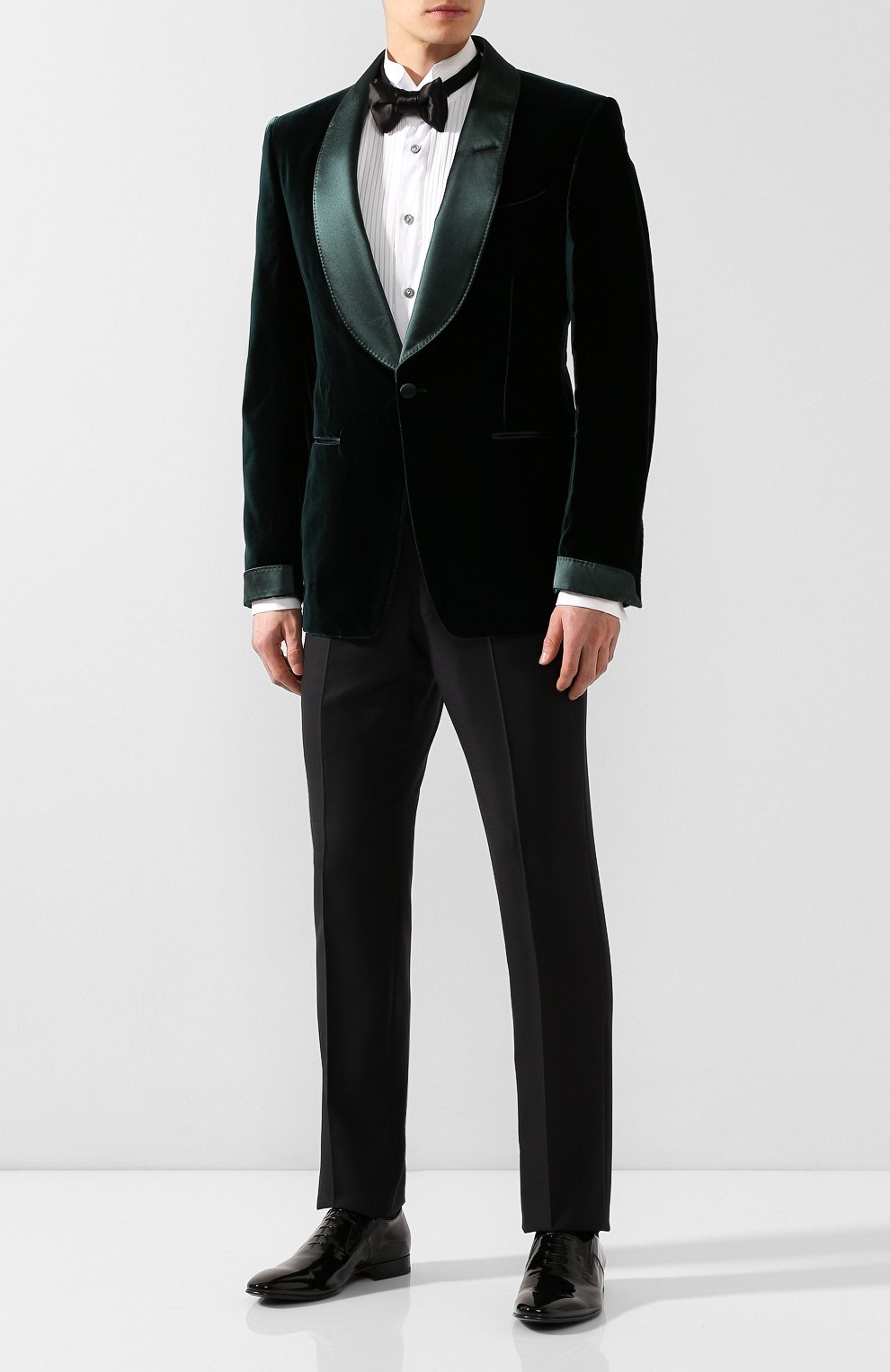 Пиджак из вискозы TOM FORD, арт. 6VER47/11S840, фото 2