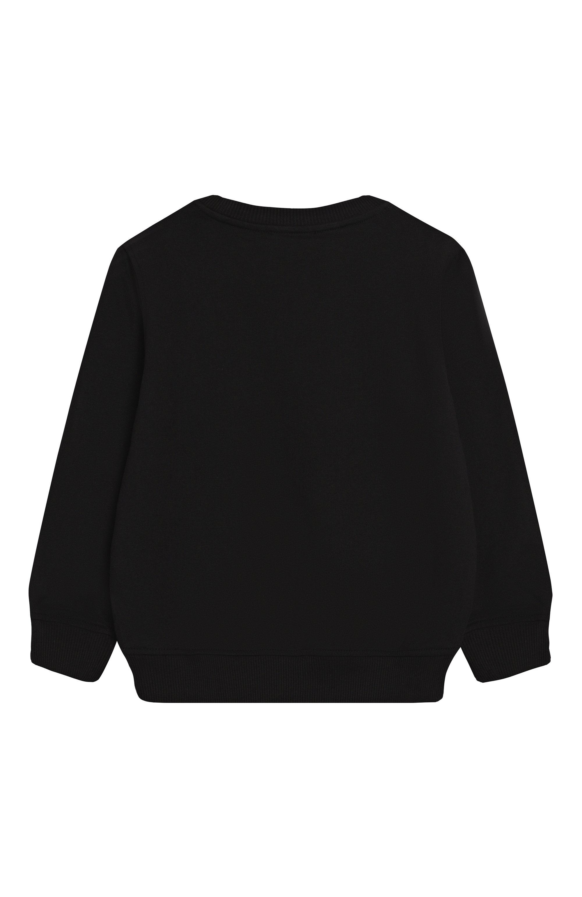 Хлопковый свитшот MOSCHINO, арт. HPF08V/LCA83/10-14, фото 2