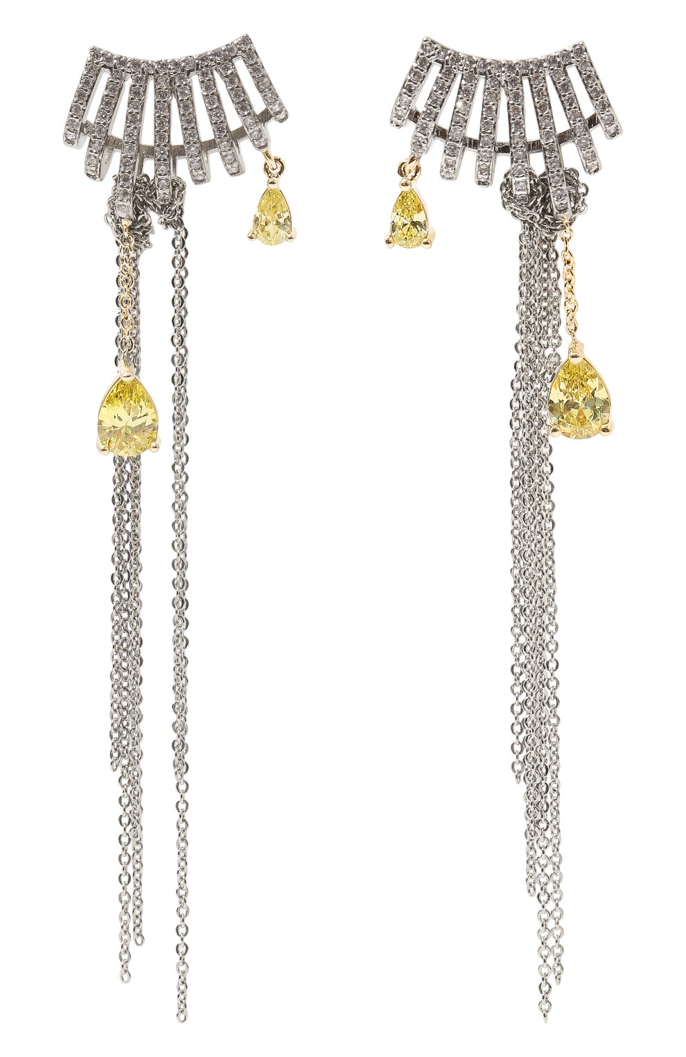 Серьги mystery mist CAVIAR JEWELLERY, арт. MM001, фото 1