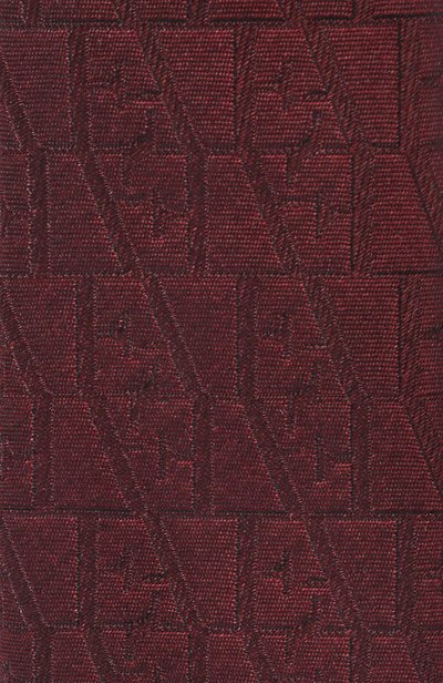 Шелковый галстук EMPORIO ARMANI, арт. EB000843/AF30924, фото 3