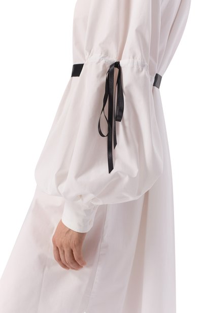 Хлопковое платье NINA RICCI, арт. 26PCR0055/C00539, фото 4