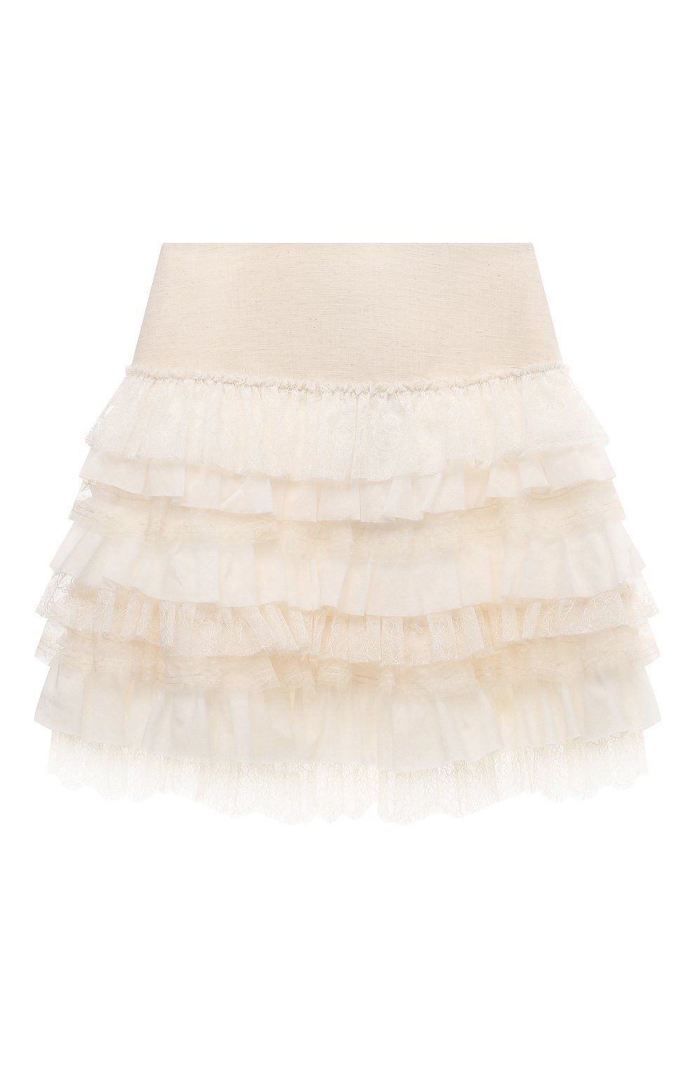 Льняная юбка MASTERPEACE, арт. MP-APR24-04, фото 1