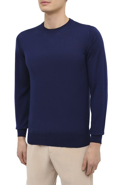 Джемпер из шерсти и кашемира FIORONI, арт. MK00T0A1, фото 3