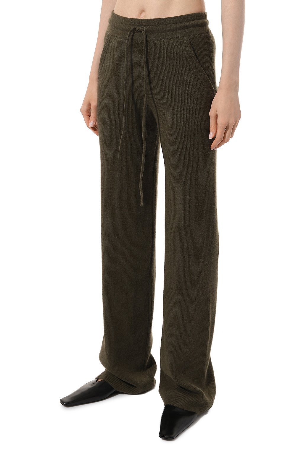 Кашемировые брюки ADDICTED, арт. MK920, фото 3