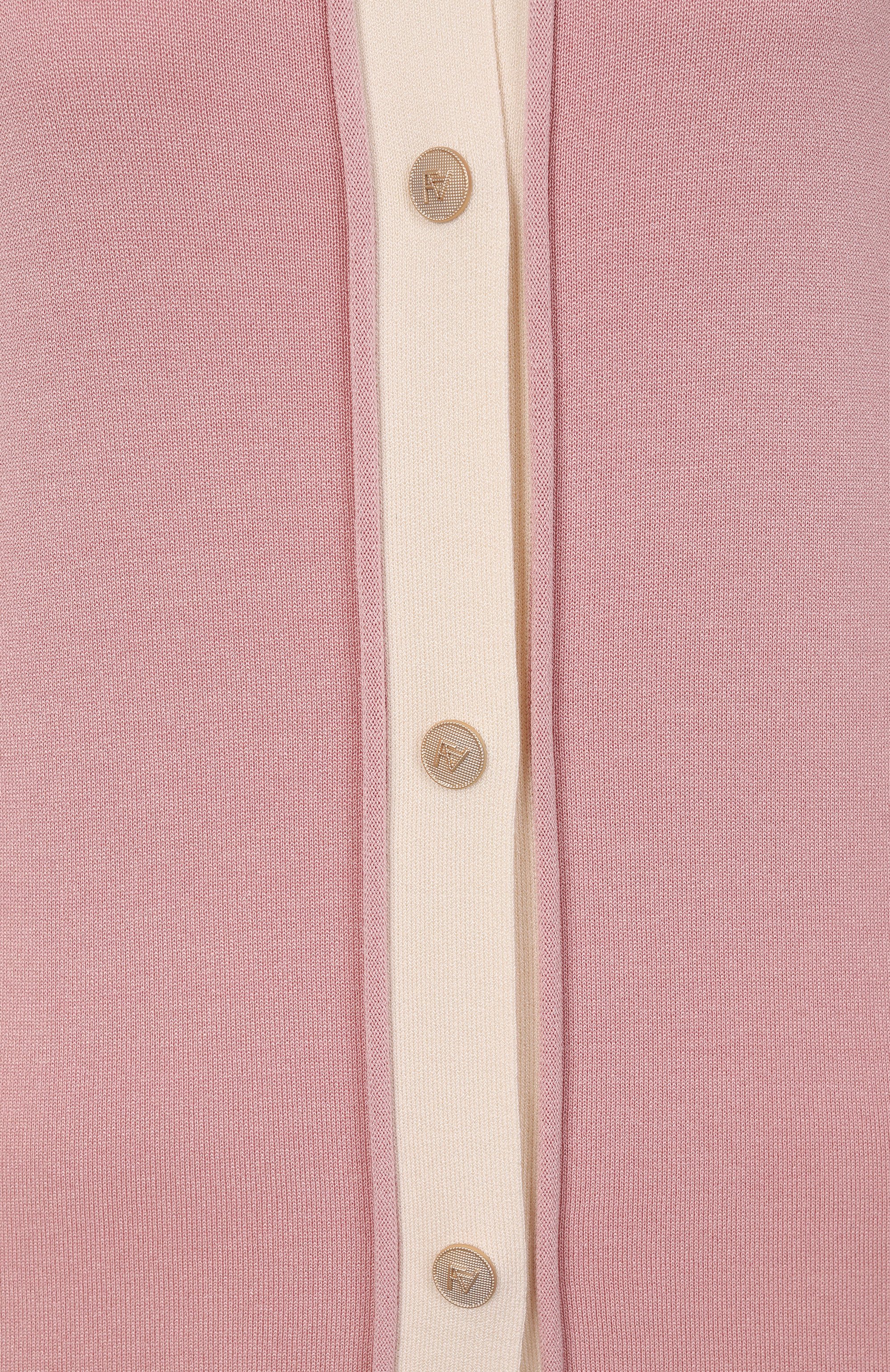 Кардиган из шелка и вискозы FREEAGE, арт. S25.JK112.6079.601, фото 6