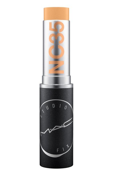 Женское тональное средство в стике studio fix soft matte, оттенок nc35 (9g) MAC, арт. SHEP-10