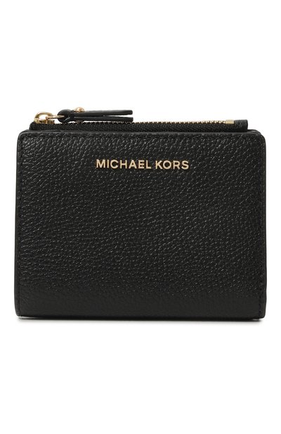 Женские кожаное портмоне jet set MICHAEL MICHAEL KORS, арт. 34F9GJ6F2L