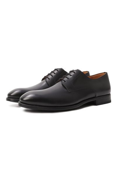 Мужские кожаные дерби MAGNANNI, арт. 23834/B0LTILUX