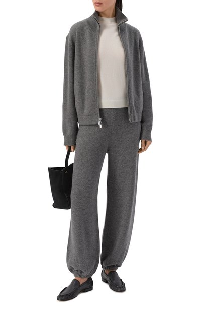 Пуловер из шерсти и кашемира ELLYME, арт. 00380, фото 2