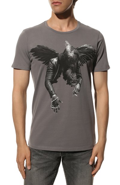 Хлопковая футболка RH45, арт. LS10, фото 3