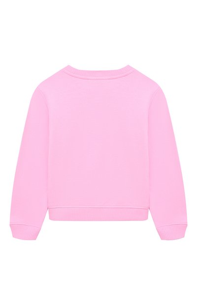 Хлопковый свитшот MOSCHINO, арт. HHF02M/LDA16/4-8, фото 2