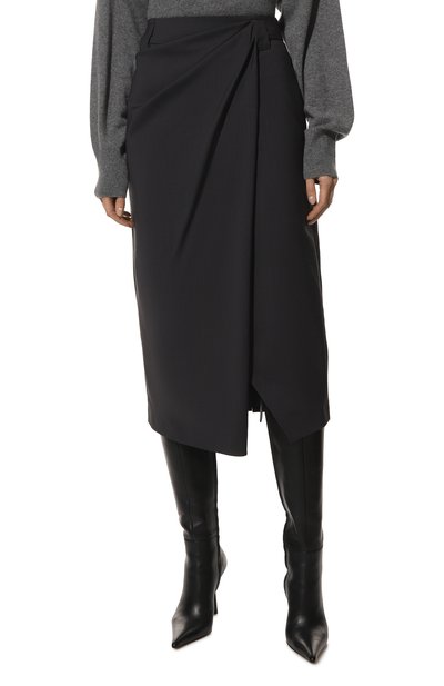 Шерстяная юбка WINDSOR, арт. 52 DR103 10014929, фото 3