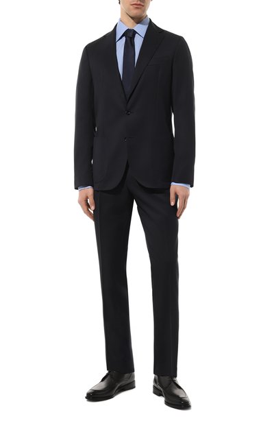 Мужской шерстяной костюм MVST, арт. SG4200/S0690002