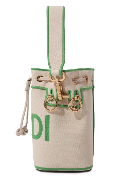 Сумка mon tresor FENDI, арт. 8BS010 ANXE, фото 4