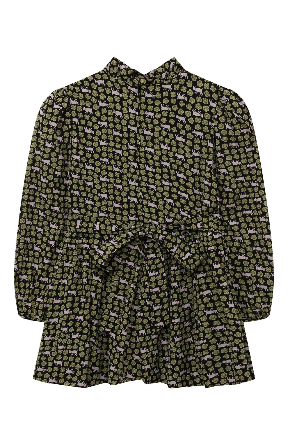 Комплект из платья и шорт ULYANA SERGEENKO, арт. ABC001KD23P (0308Б23), фото 3